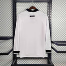 Camisa Inglaterra 98 - Versão Retro Manga Longa