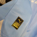 Kit Infantil Manchester City Titular 23/24