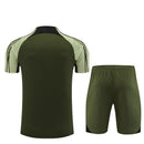 Kit Treino Barcelona 23/24 - Verde