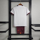 Kit Infantil Manchester City III 23/24