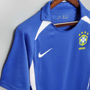 Camisa Brasil II - Retrô 2002