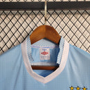 Camisa Manchester City 11/12 - Versão Retro