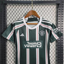 Kit Infantil Manchester United II 23/24