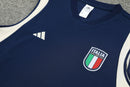 Kit Treino Regata Itália 23/24 - Azul