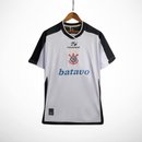 Camisa Corinthians I Home 2000 - Versão Retro