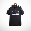 Camisa Real Madrid 08/09 - Versão Retro