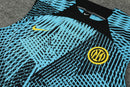 Kit Treino Regata Inter de Milão 23/24 - Azul