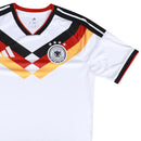 Camisa Alemanha Home 2026 - Branca