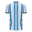 Camisa Argentina Home 2026 - Azul e Branca