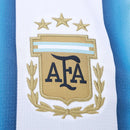 Camisa Argentina Home 2026 - Azul e Branca
