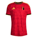 Camisa Bélgica Home 2026 - Vermelha