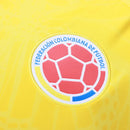 Camisa Colômbia Home 2026 - Amarela