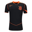 Camisa Corinthians III 25/26 - Preto e Laranja