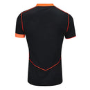 Camisa Corinthians III 25/26 - Preto e Laranja