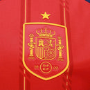Camisa Espanha Home 2026 - Vermelha