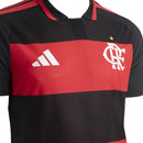 Camisa Flamengo I 26/27 - Vermelha e Preta