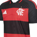 Camisa Flamengo I 26/27 - Vermelha e Preta