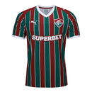 Camisa Fluminense l 26/27 - Vinho e verde