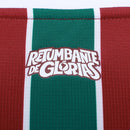 Camisa Fluminense l 26/27 - Vinho e verde