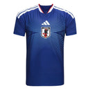 Camisa Japão Home 2026 - Azul