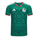 Camisa México Home 2026 - Verde