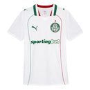 Camisa Palmeiras II 26/27 - Branco e Verde