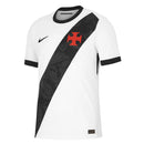 Camisa Vasco II 26/27 - Branco e Preto