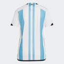 Camisa Argentina Titular 22/23 - Versão Feminina