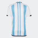 Camisa Argentina Home 22/23 - Adidas Torcedor Masculina