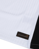 Camisa Corinthians I 25/26 - Jogador Masculina - Branca e Preto