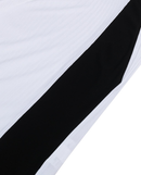 Camisa Corinthians I 25/26 - Jogador Masculina - Branca e Preto