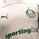 Camisa Palmeiras II 25/26 - Jogador Masculina - Branca e Verde