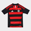 Kit Infantil Flamengo Titular 25/26