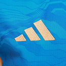 Camisa Cruzeiro III  Feminina 25/26 - Azul e Dourado