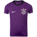 Camisa Corinthians Treino 25/26 - Torcedor Masculina - Roxa