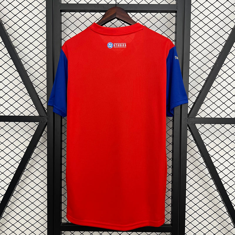 Camisa EC Bahia Superman 25/26 - Azul e Vermelha