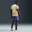 Camisa Barcelona II 25/26 - Torcedor Nike Masculina - Bege [PRÉ-VENDA]