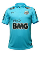 Camisa NikeSantos 2012 III - Versão Retro - Azul