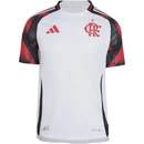 Camisa Flamengo II 25/26 - Versão Jogador Masculina - Branca