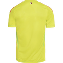 Camisa Flamengo Goleiro I 2025/26 - Versão Torcedor Masculina - Amarela