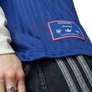 Camisa Arsenal Terrace Icons 25/26 - Adidas - Azul