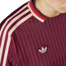 Camisa Bayern de Munique Terrace Icons 25/26 - Adidas - Vermelha