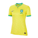 Camisa Brasil home 22/23 - Feminina