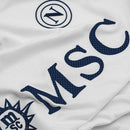 Camisa Napoli Away 24/25 EA7 Torcedor Masculina