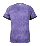 Camisa Liverpool III 23/24 - Nike Torcedor Masculina - Roxo