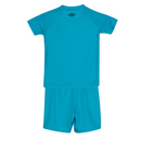 Conjunto Infantil Santos Comemorativo 25/26 –  Azul