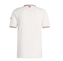 Camisa Arsenal II 25/26 Torcedor Adidas masculina - Off White [PRÉ-VENDA]