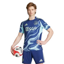 Camisa Ajax II 25/26 Adidas Masculina - Azul