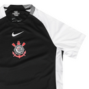 Camisa Corinthians II 25/26 - Torcedor Masculina - Preta e Branco
