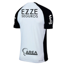 Camisa Corinthians I 25/26 - Jogador Masculina - Branca + Patrocínios